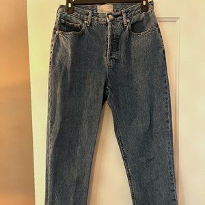 Everlane 90s Cheeky Jeans